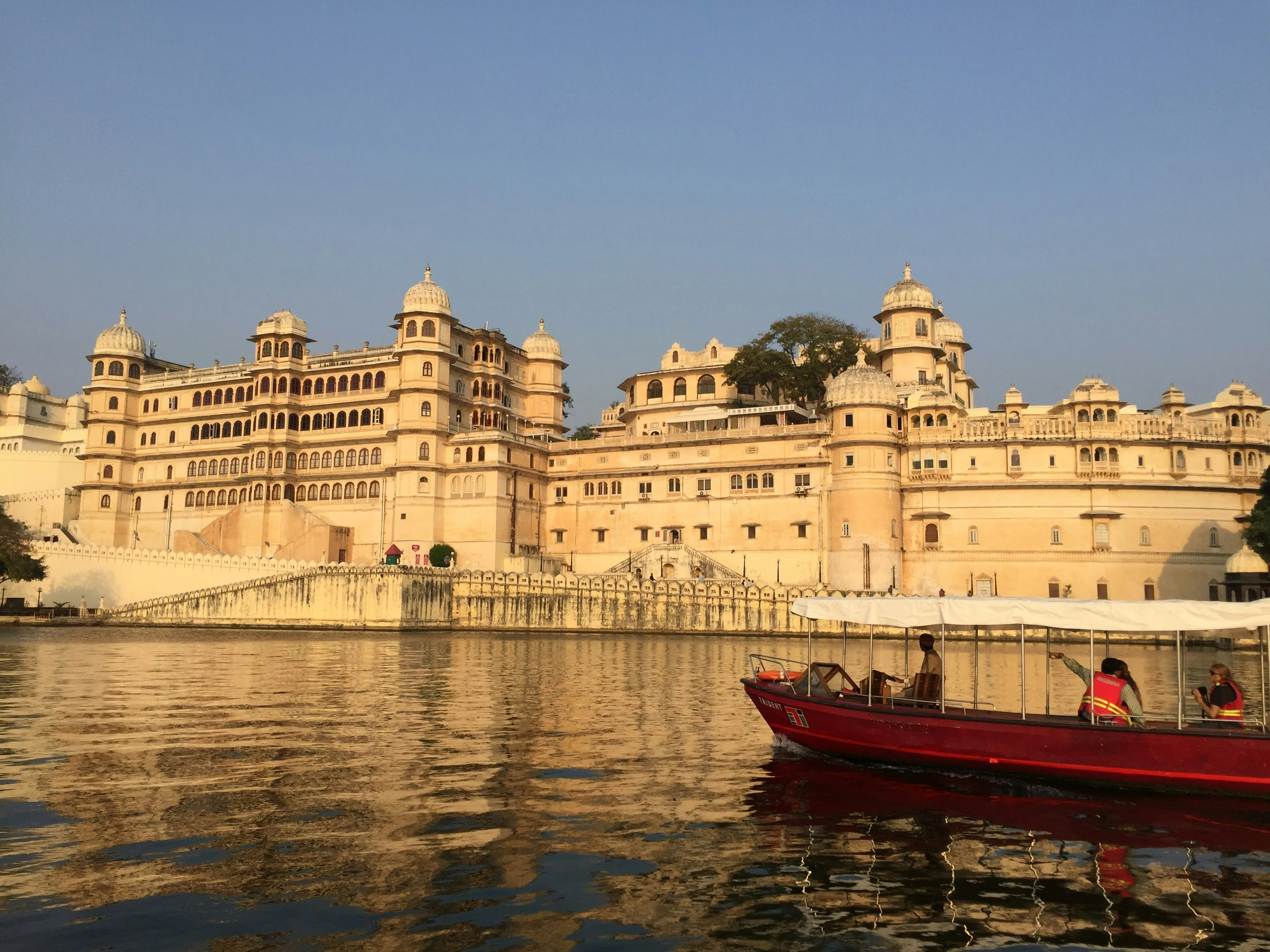 Sarayu Hospitality luxury lake view stays and authentic hospitality in Udaipur