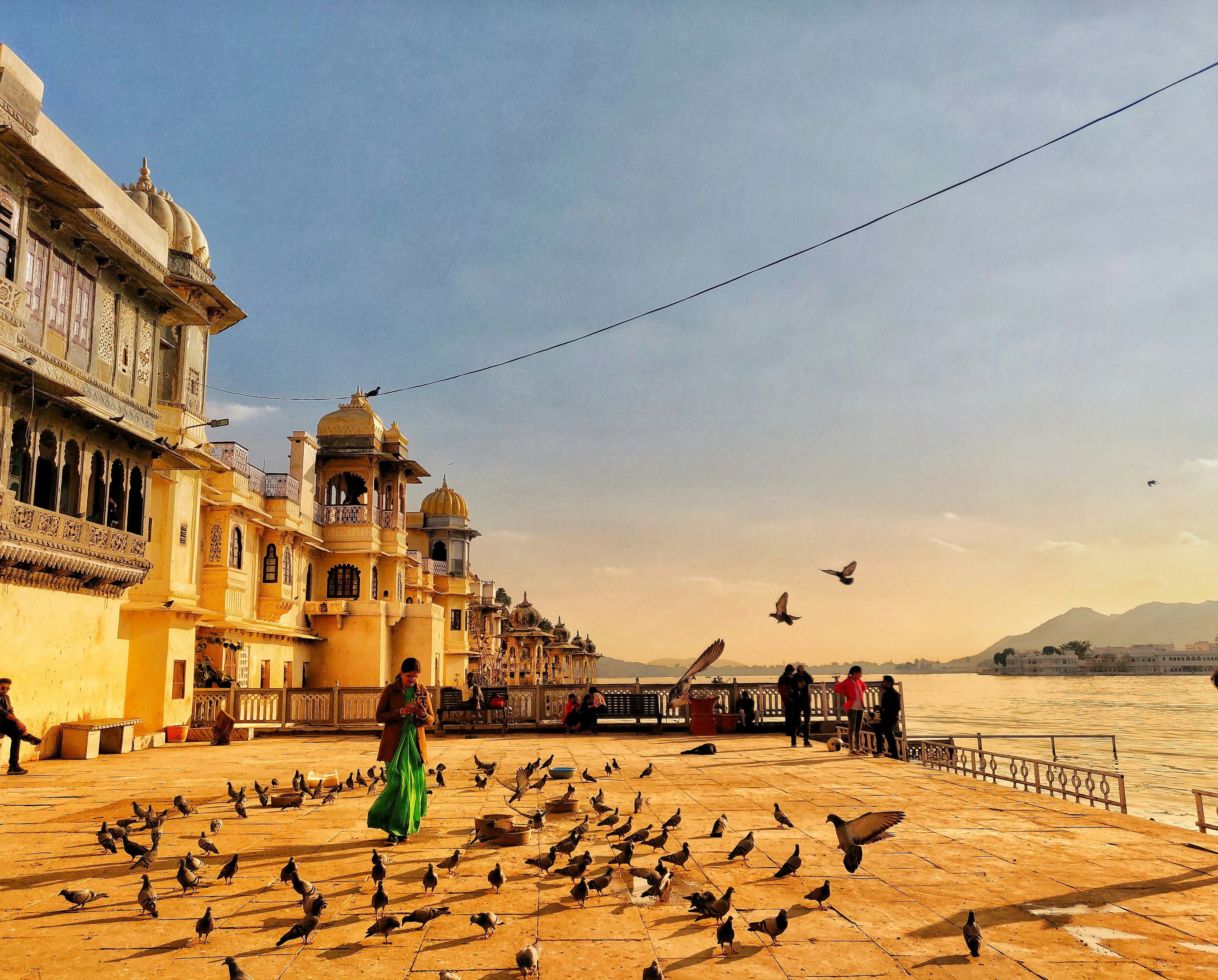 Quiet Retreats - Fateh Sagar & Aravalis