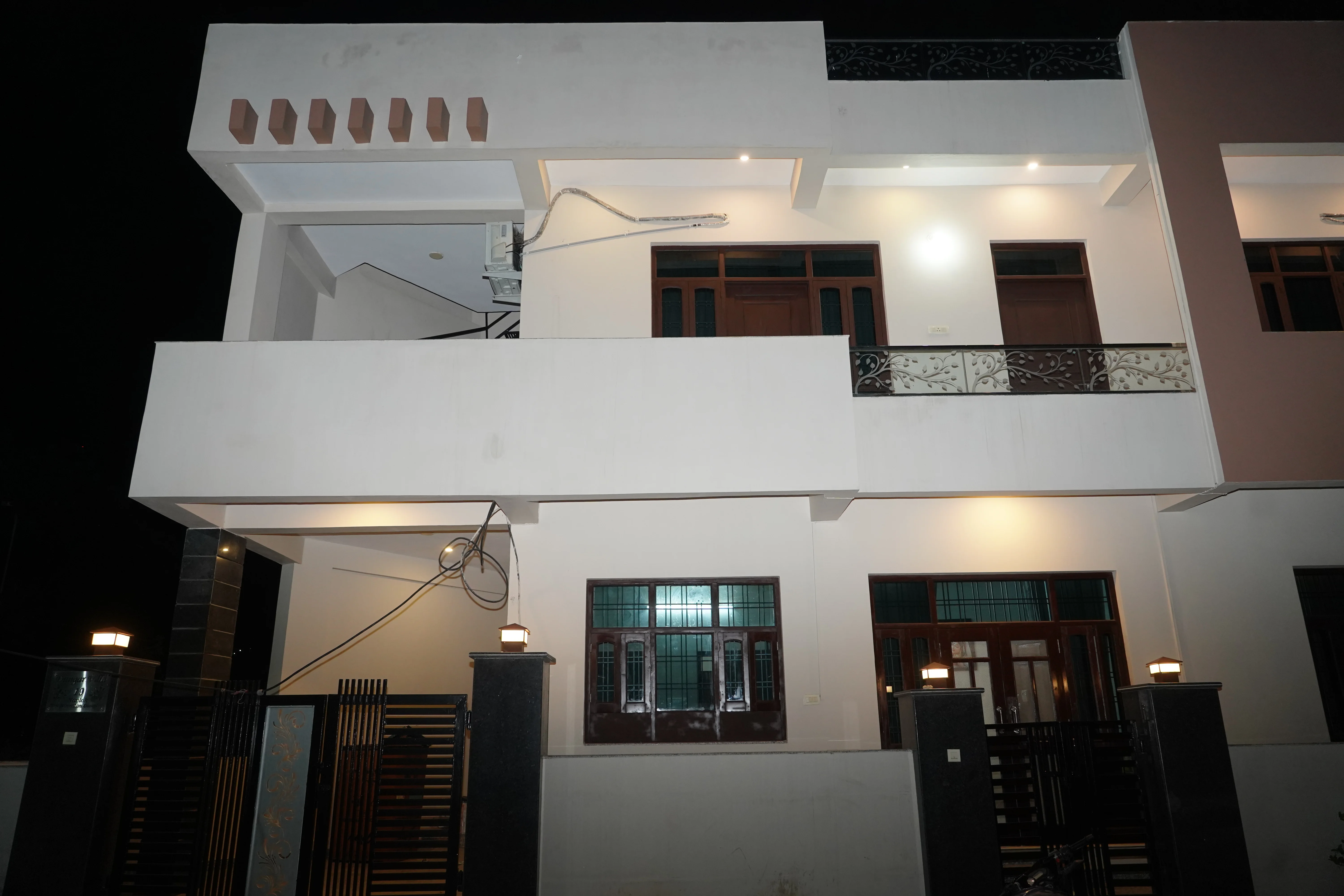 Sarayu homes